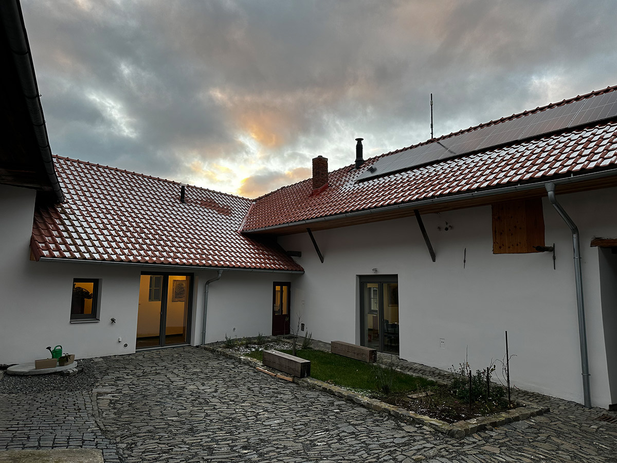 Villa park Čechovice, Prostějov