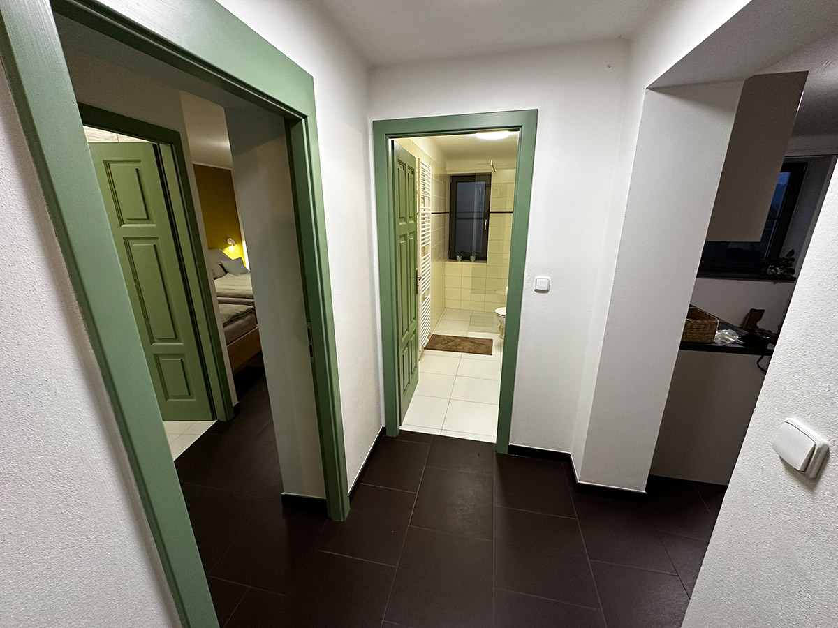 Villa park Čechovice, Prostějov