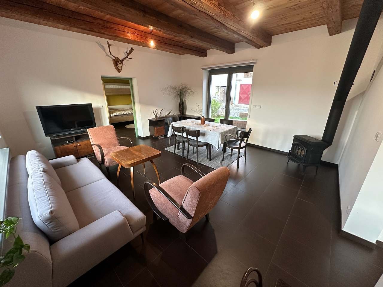 Villa park Čechovice, Prostějov